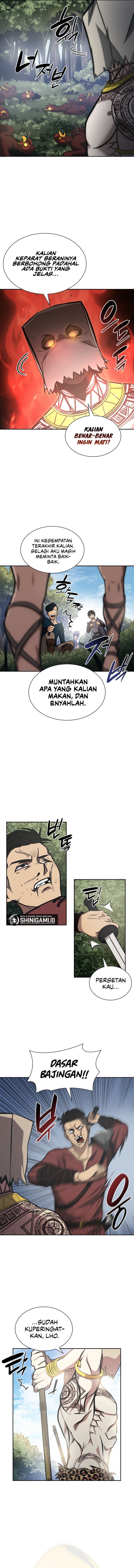 I Returned As An FFF-Class Witch Doctor Chapter 04 Gambar 9