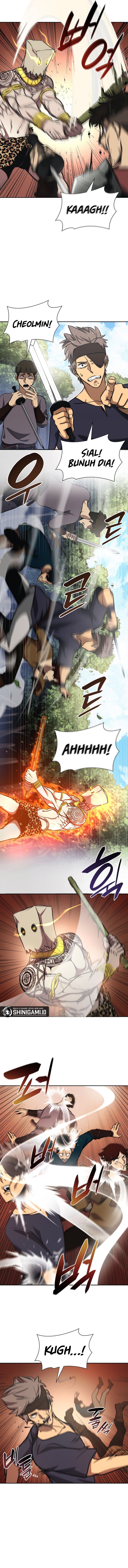 I Returned As An FFF-Class Witch Doctor Chapter 04 Gambar 10