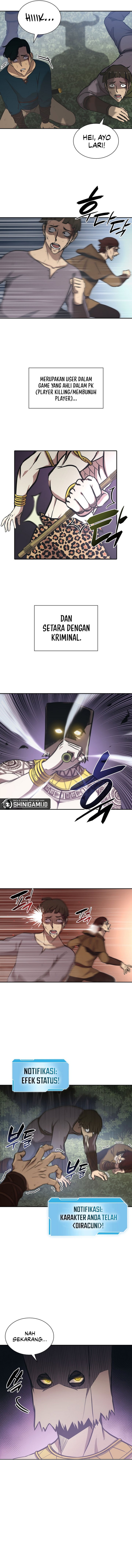 I Returned As An FFF-Class Witch Doctor Chapter 04 Gambar 12