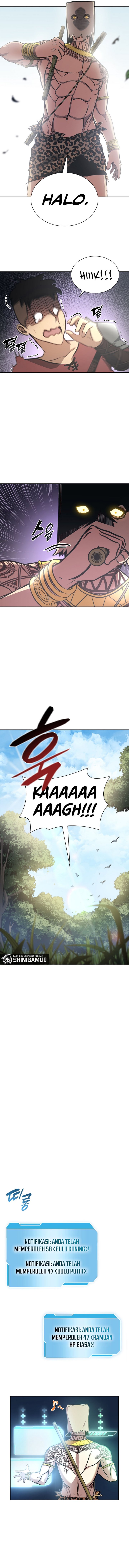 I Returned As An FFF-Class Witch Doctor Chapter 04 Gambar 14