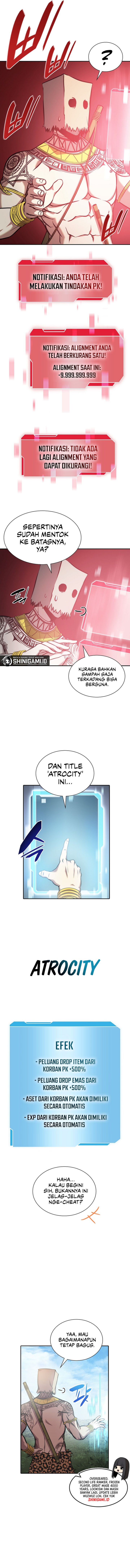 I Returned As An FFF-Class Witch Doctor Chapter 04 Gambar 16