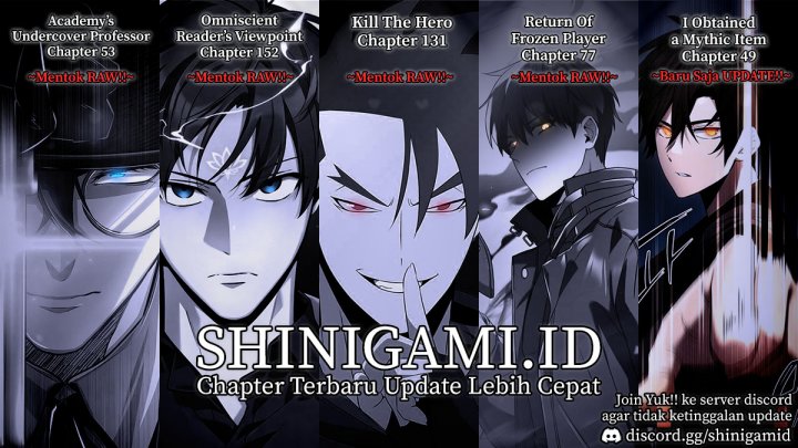 I Returned As An FFF-Class Witch Doctor Chapter 04 Gambar 18
