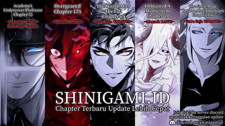 I Returned As An FFF-Class Witch Doctor Chapter 06 Gambar 14