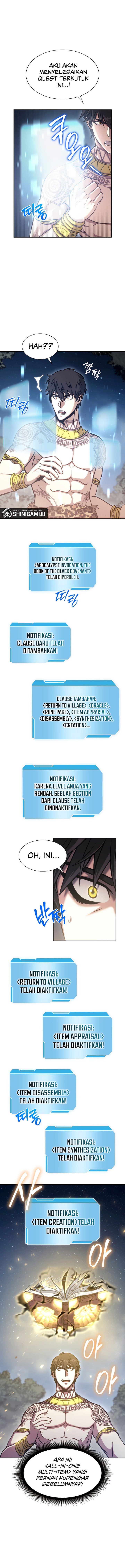 I Returned As An FFF-Class Witch Doctor Chapter 09 Gambar 2