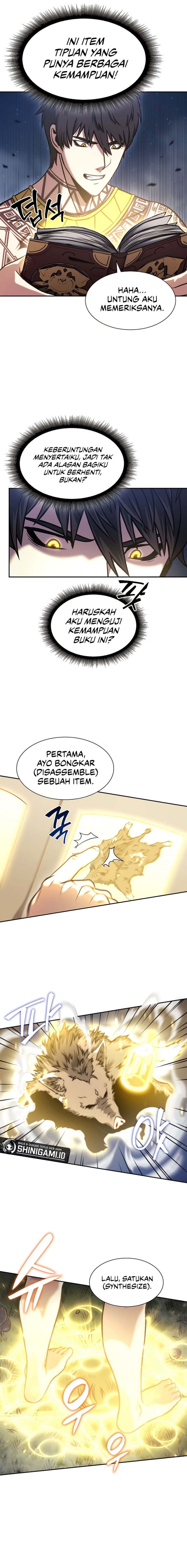 I Returned As An FFF-Class Witch Doctor Chapter 09 Gambar 3