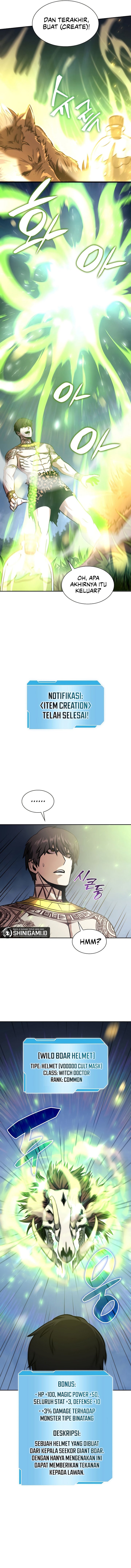 I Returned As An FFF-Class Witch Doctor Chapter 09 Gambar 4