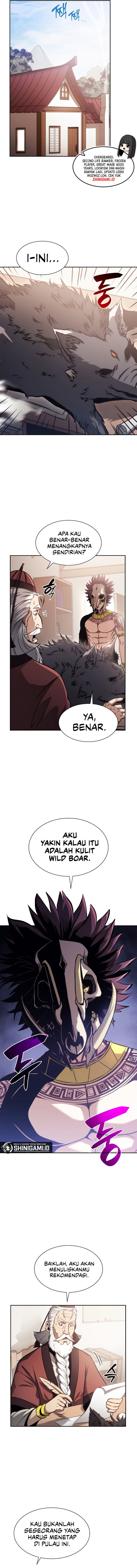 I Returned As An FFF-Class Witch Doctor Chapter 09 Gambar 6