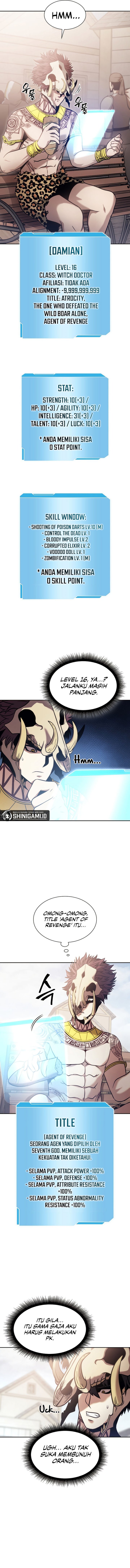 I Returned As An FFF-Class Witch Doctor Chapter 09 Gambar 8