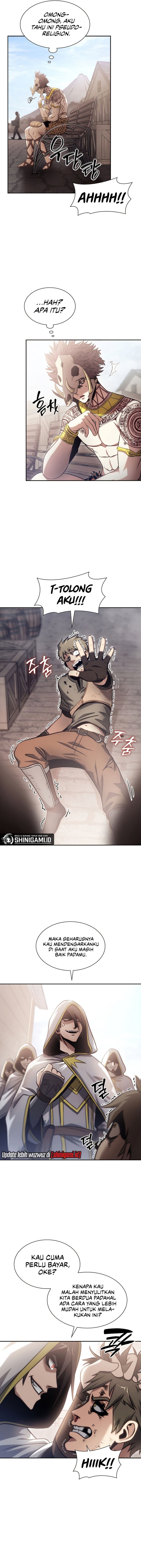 I Returned As An FFF-Class Witch Doctor Chapter 09 Gambar 9