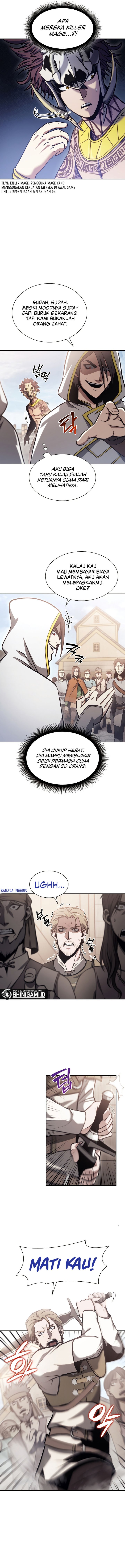 I Returned As An FFF-Class Witch Doctor Chapter 09 Gambar 10