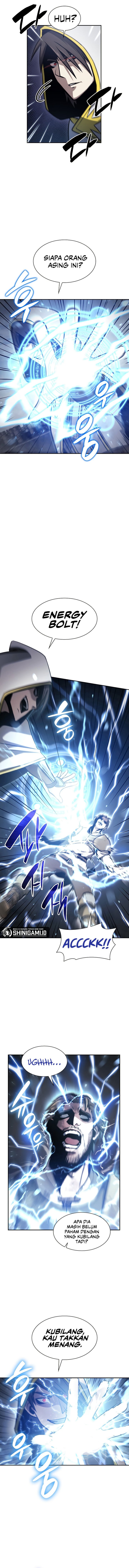 I Returned As An FFF-Class Witch Doctor Chapter 09 Gambar 11