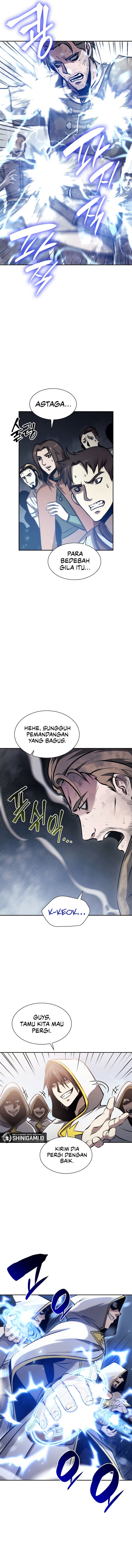 I Returned As An FFF-Class Witch Doctor Chapter 09 Gambar 12