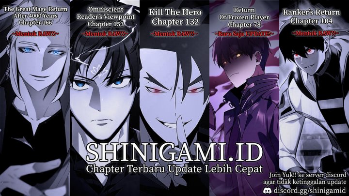 I Returned As An FFF-Class Witch Doctor Chapter 09 Gambar 16