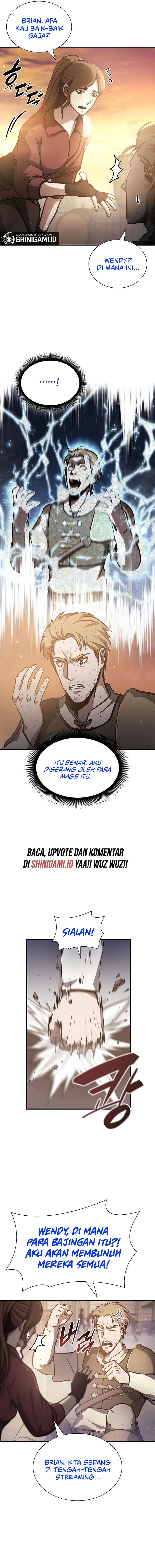 I Returned As An FFF-Class Witch Doctor Chapter 10 Gambar 6