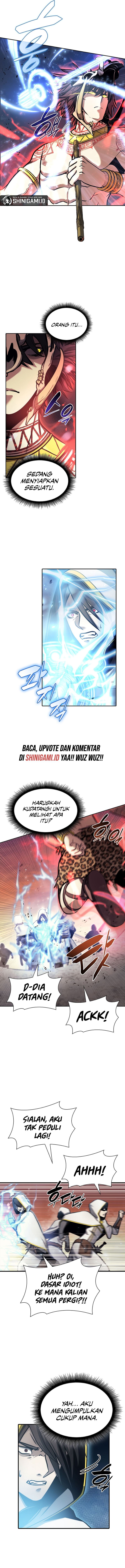 I Returned As An FFF-Class Witch Doctor Chapter 10 Gambar 14