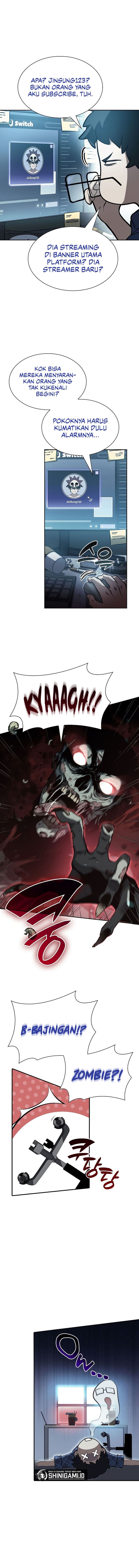 I Returned As An FFF-Class Witch Doctor Chapter 30 Gambar 3
