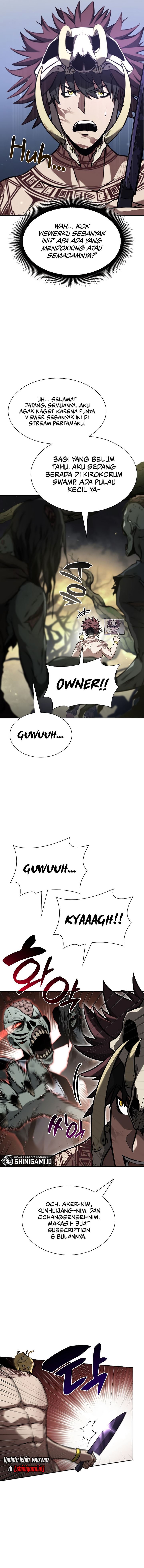 I Returned As An FFF-Class Witch Doctor Chapter 30 Gambar 5