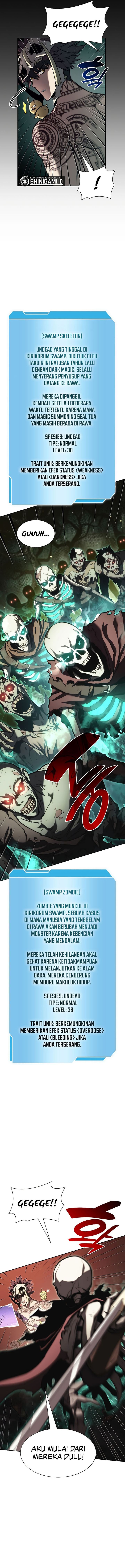 I Returned As An FFF-Class Witch Doctor Chapter 30 Gambar 7
