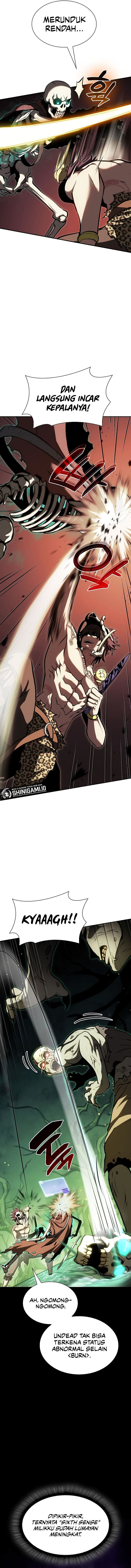 I Returned As An FFF-Class Witch Doctor Chapter 30 Gambar 8