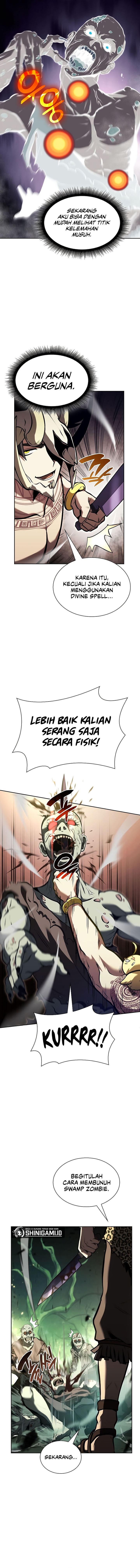 I Returned As An FFF-Class Witch Doctor Chapter 30 Gambar 9