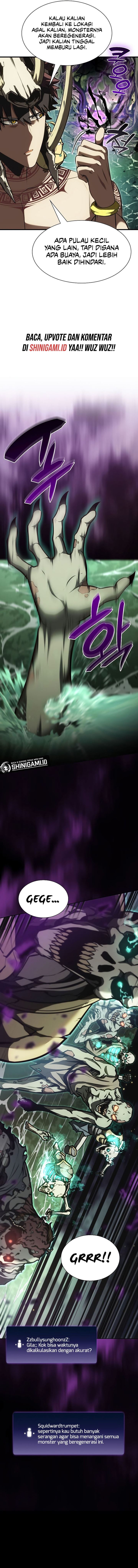 I Returned As An FFF-Class Witch Doctor Chapter 30 Gambar 11