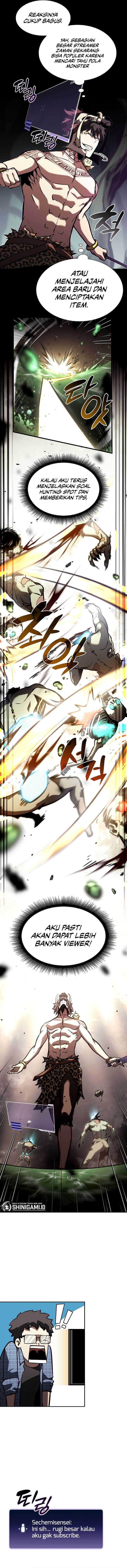 I Returned As An FFF-Class Witch Doctor Chapter 30 Gambar 12