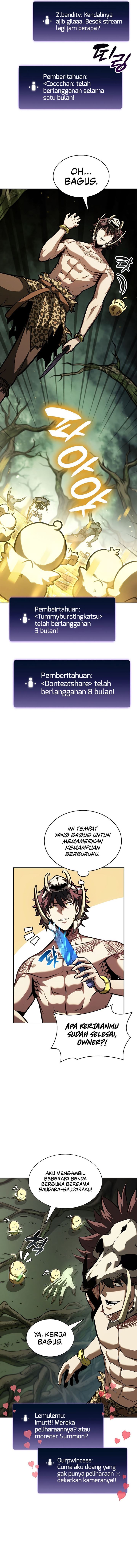 I Returned As An FFF-Class Witch Doctor Chapter 30 Gambar 13
