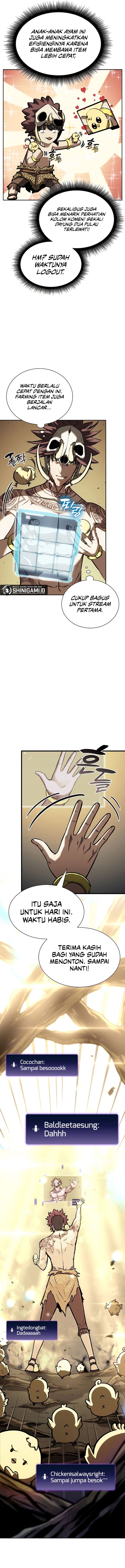 I Returned As An FFF-Class Witch Doctor Chapter 30 Gambar 14
