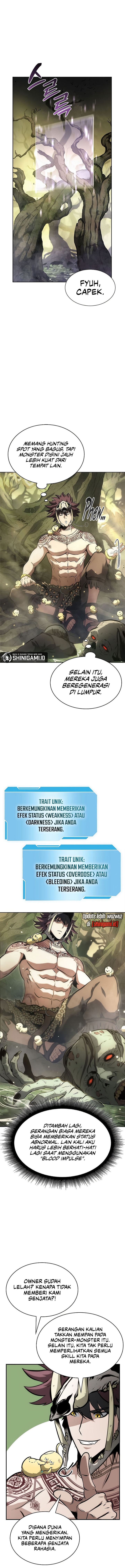I Returned As An FFF-Class Witch Doctor Chapter 30 Gambar 15