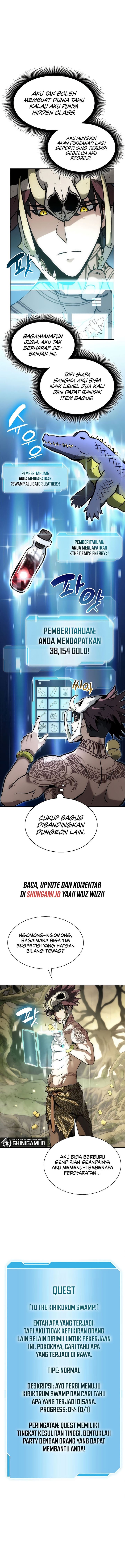 I Returned As An FFF-Class Witch Doctor Chapter 30 Gambar 16