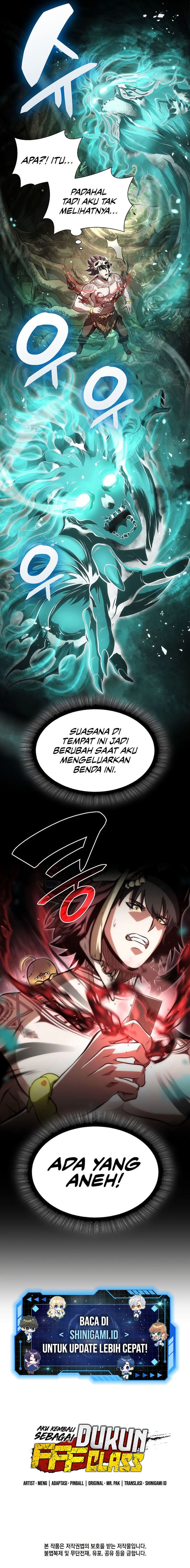 I Returned As An FFF-Class Witch Doctor Chapter 30 Gambar 18
