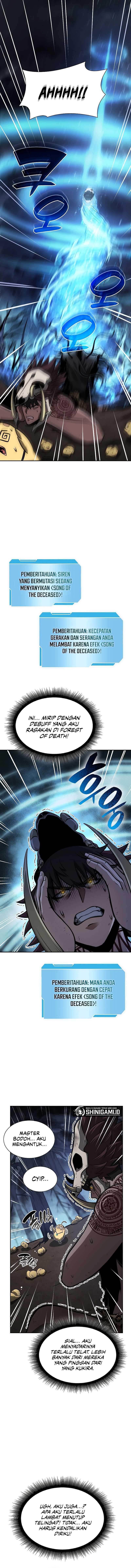 I Returned As An FFF-Class Witch Doctor Chapter 33 Gambar 2