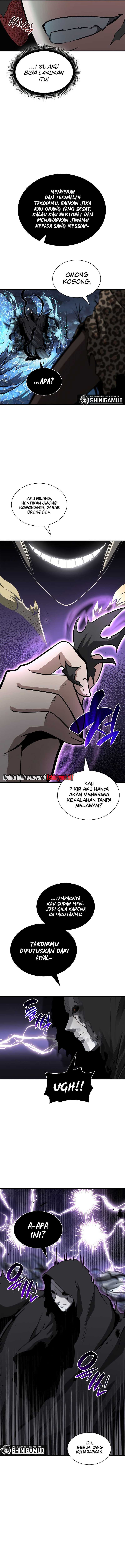 I Returned As An FFF-Class Witch Doctor Chapter 33 Gambar 5