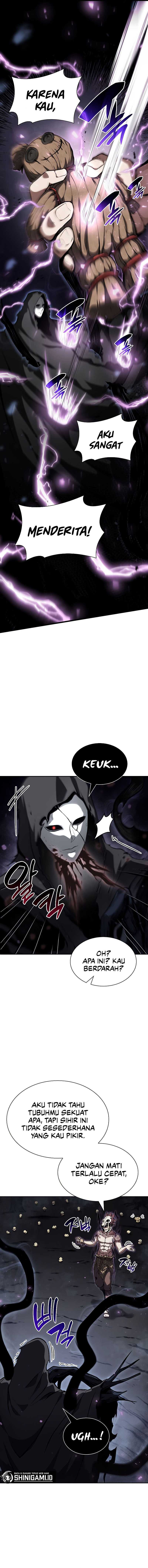 I Returned As An FFF-Class Witch Doctor Chapter 33 Gambar 7