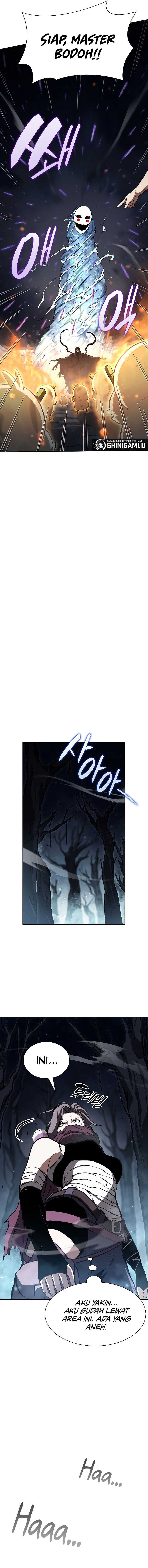 I Returned As An FFF-Class Witch Doctor Chapter 33 Gambar 9