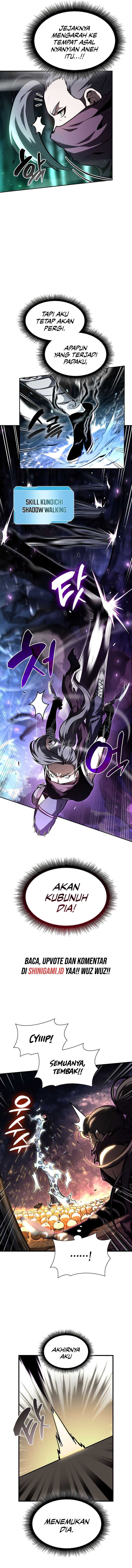 I Returned As An FFF-Class Witch Doctor Chapter 33 Gambar 11