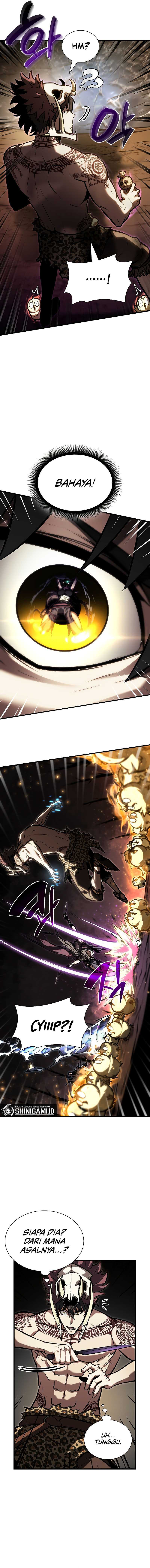 I Returned As An FFF-Class Witch Doctor Chapter 33 Gambar 12