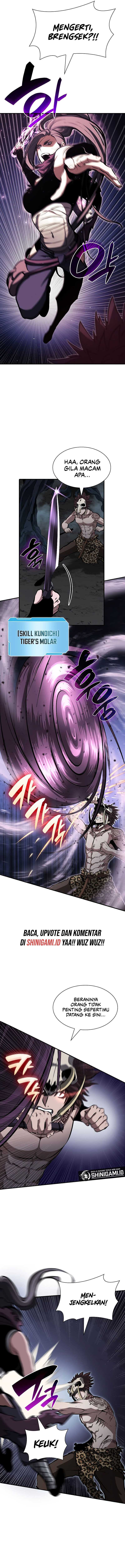 I Returned As An FFF-Class Witch Doctor Chapter 33 Gambar 16
