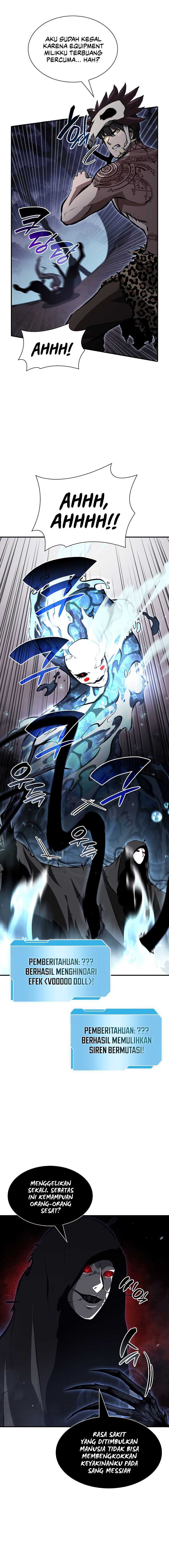 I Returned As An FFF-Class Witch Doctor Chapter 33 Gambar 17