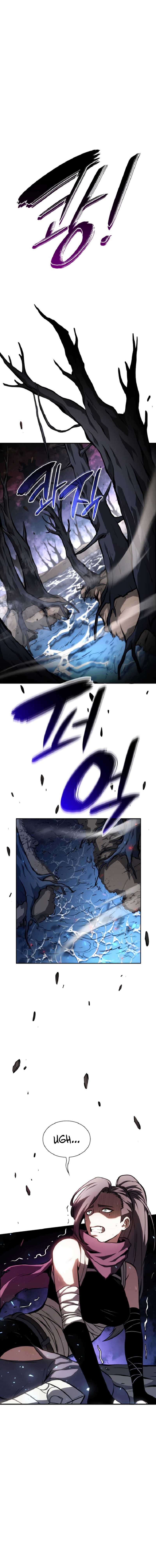 I Returned As An FFF-Class Witch Doctor Chapter 35 Gambar 2
