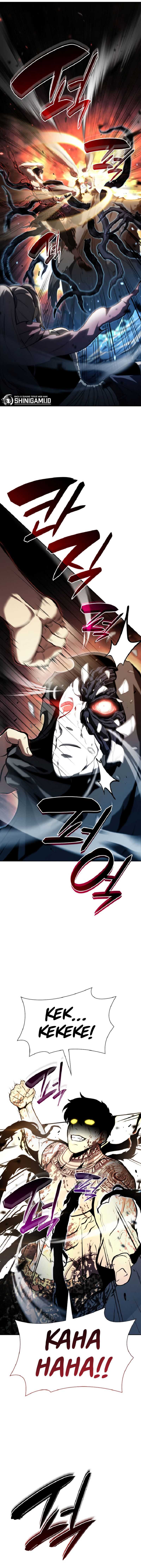 I Returned As An FFF-Class Witch Doctor Chapter 35 Gambar 3
