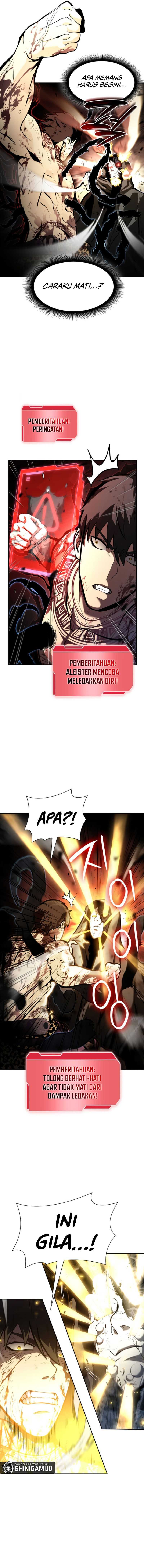 I Returned As An FFF-Class Witch Doctor Chapter 35 Gambar 4