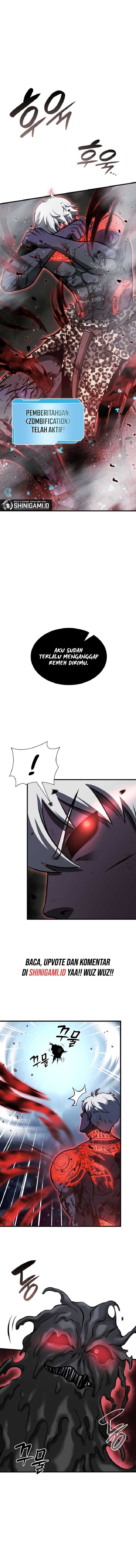 I Returned As An FFF-Class Witch Doctor Chapter 35 Gambar 6
