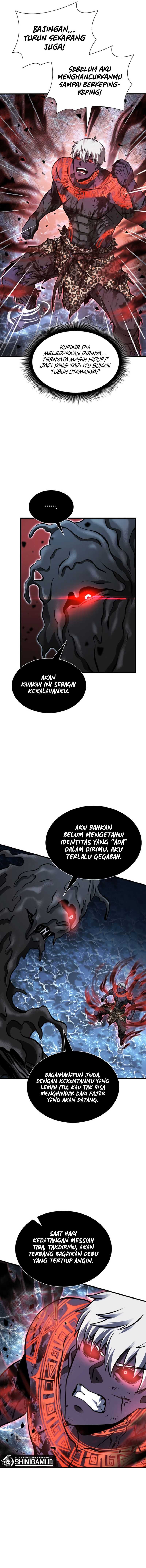 I Returned As An FFF-Class Witch Doctor Chapter 35 Gambar 7