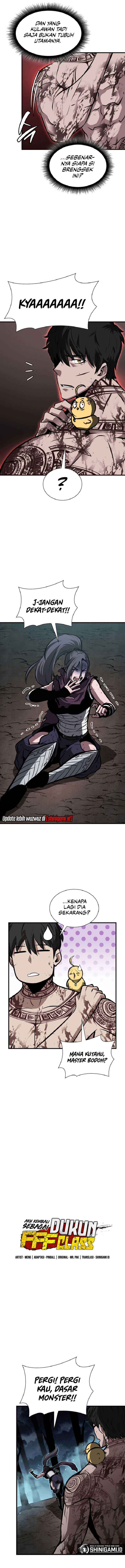 I Returned As An FFF-Class Witch Doctor Chapter 35 Gambar 10