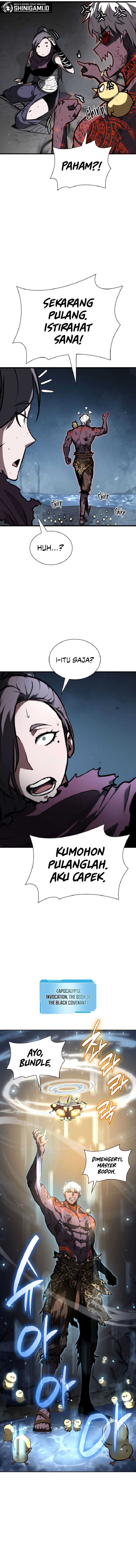 I Returned As An FFF-Class Witch Doctor Chapter 35 Gambar 12