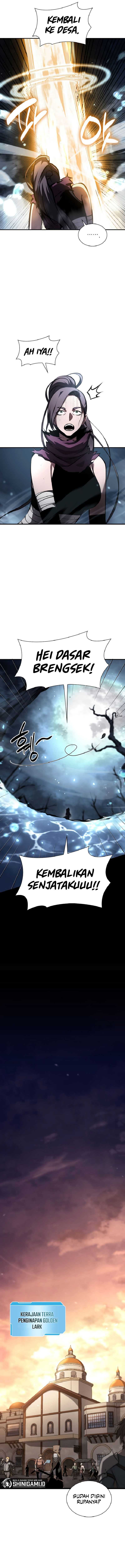I Returned As An FFF-Class Witch Doctor Chapter 35 Gambar 13