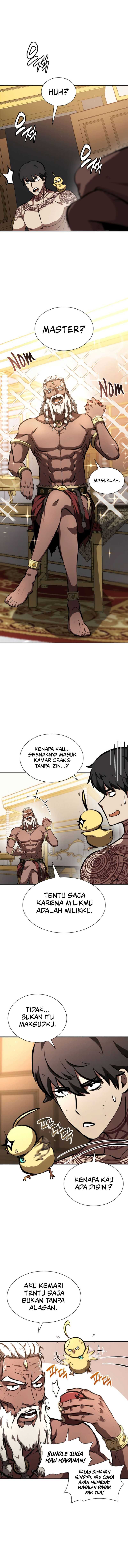 I Returned As An FFF-Class Witch Doctor Chapter 35 Gambar 14