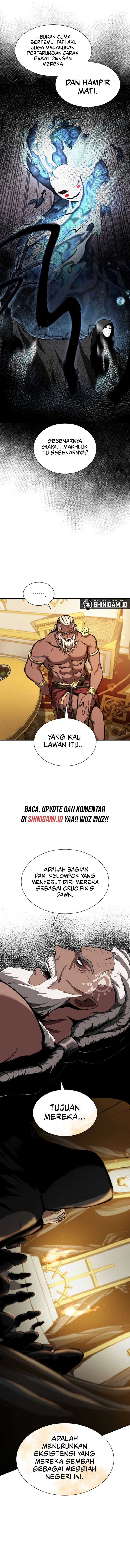 I Returned As An FFF-Class Witch Doctor Chapter 35 Gambar 16