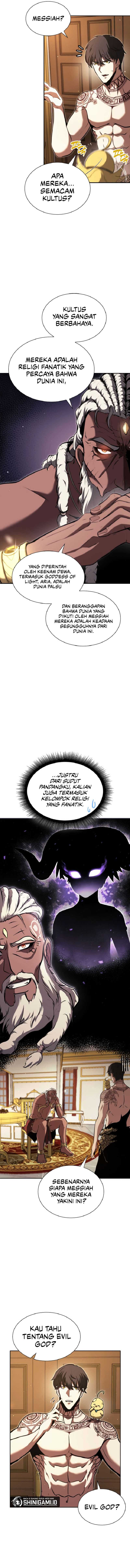 I Returned As An FFF-Class Witch Doctor Chapter 35 Gambar 17